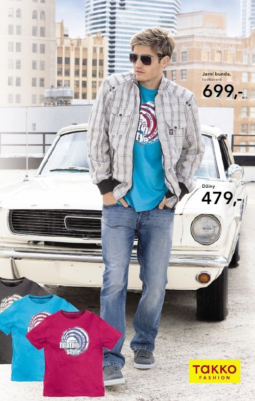 leták Takko fashion strana 1 leták Takko fashion strana 1