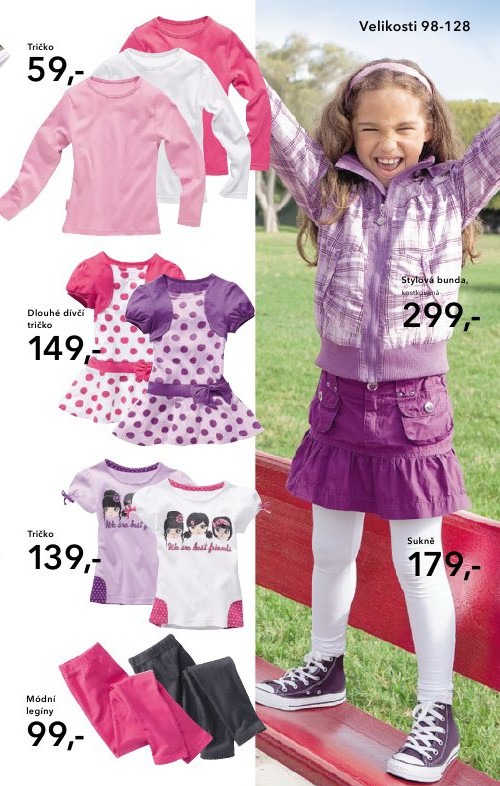 leták Takko fashion strana 1 leták Takko fashion strana 1