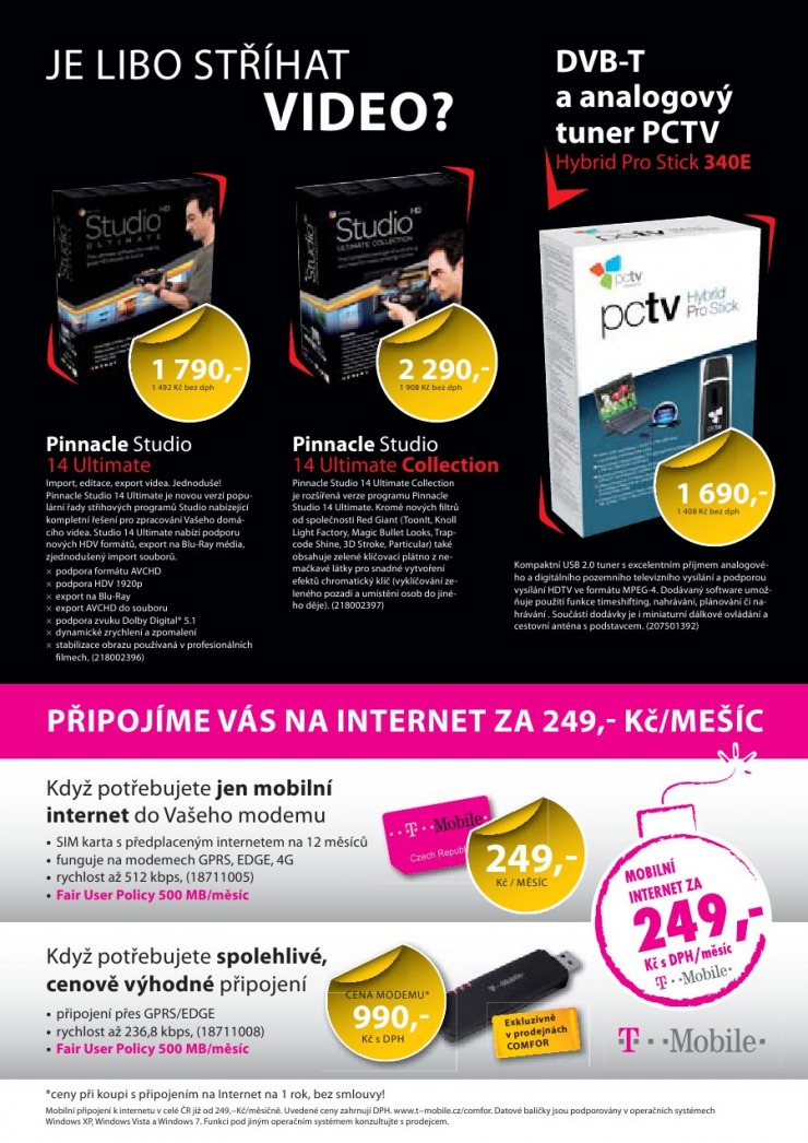 let�k Comfor strana 1