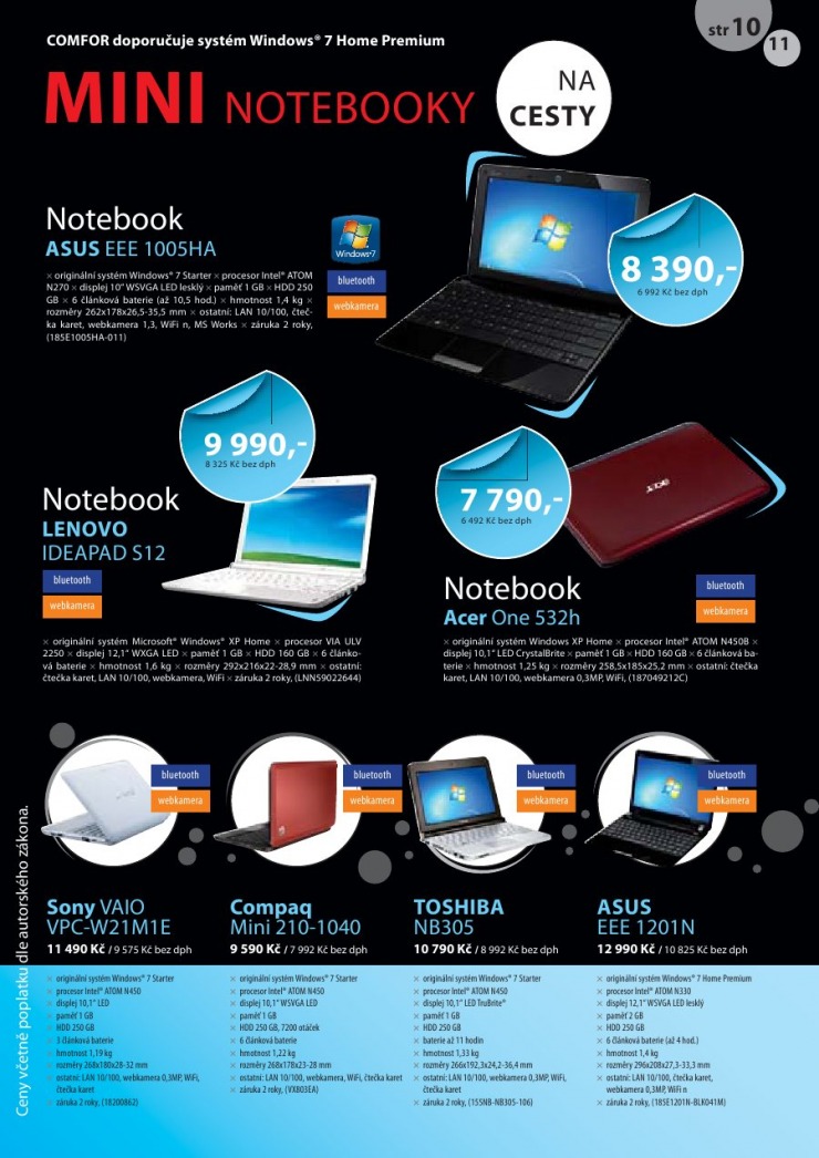 let�k Comfor strana 1