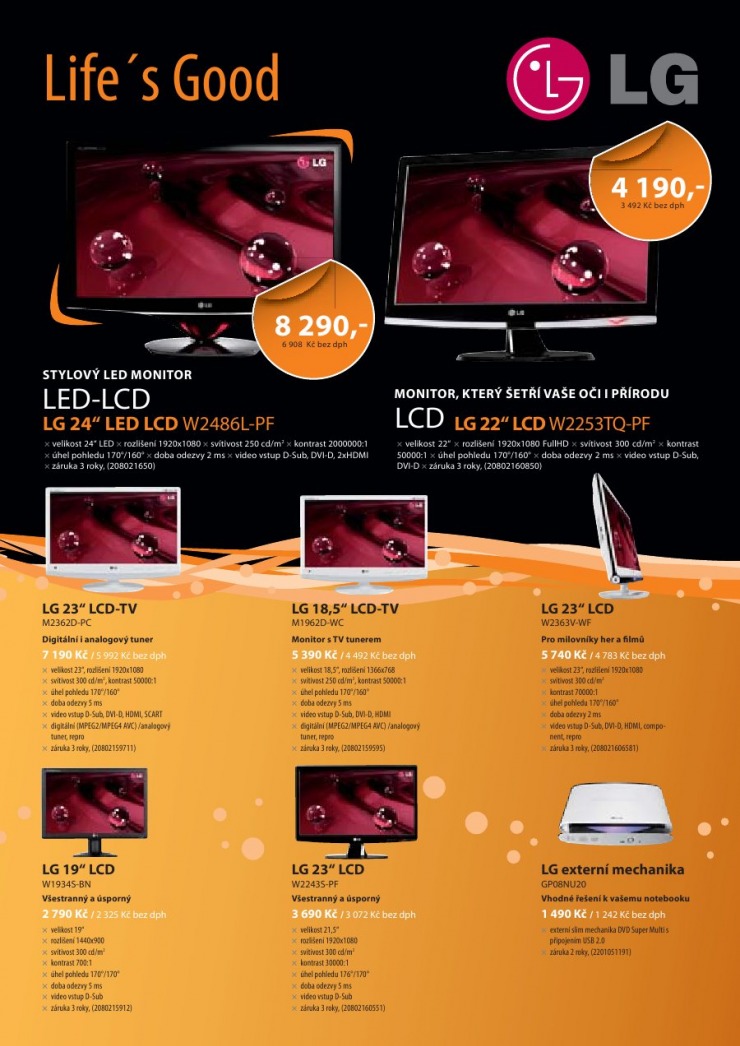 let�k Comfor strana 1