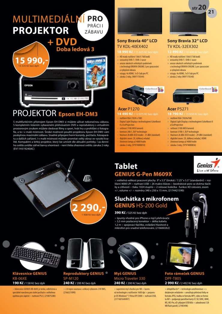 let�k Comfor strana 1