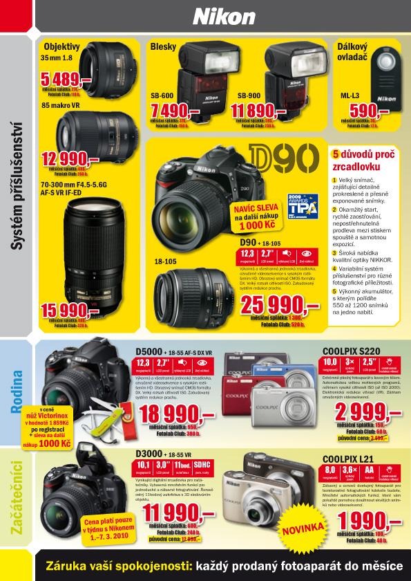 leták Fotolab aktuální leták strana 1 leták Fotolab aktuální leták strana 1