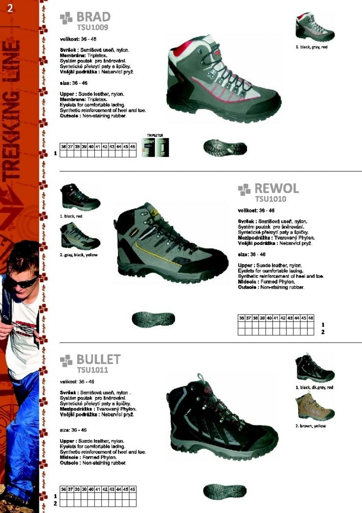 letk Loap katalog obuv strana 1