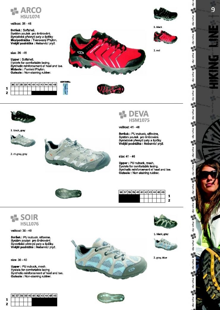 let�k Loap katalog obuv strana 1