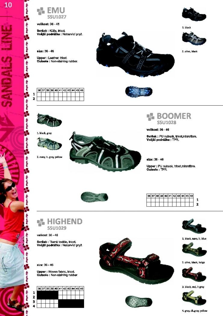 let�k Loap katalog obuv strana 1