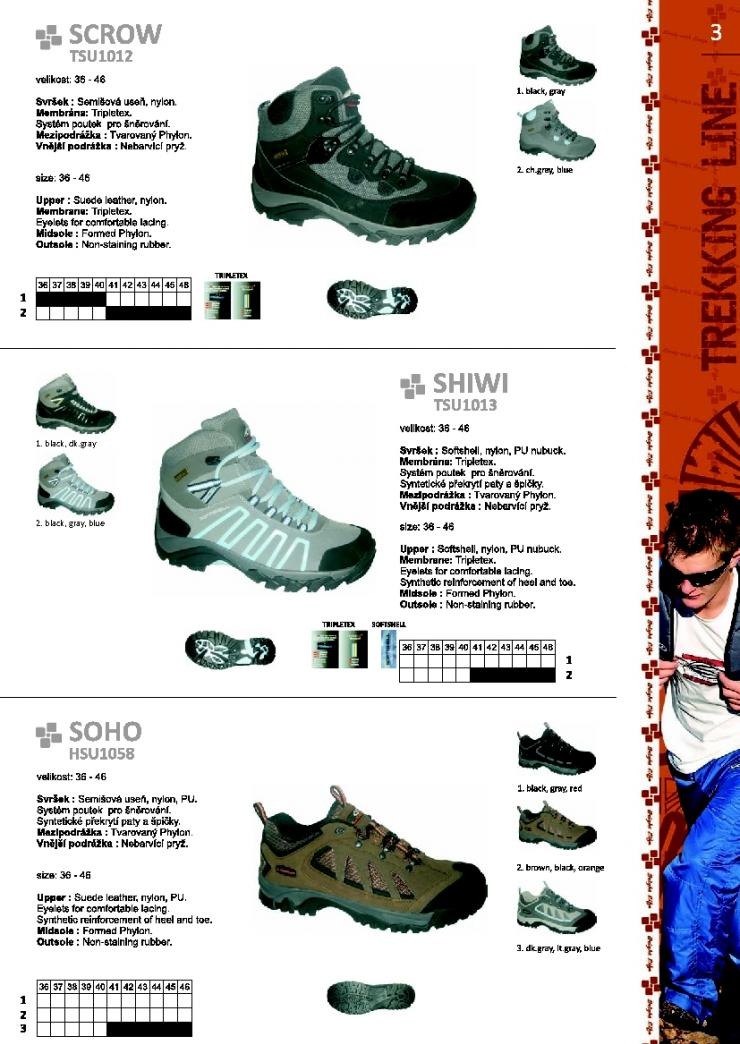 letk Loap katalog jarn obuv strana 1