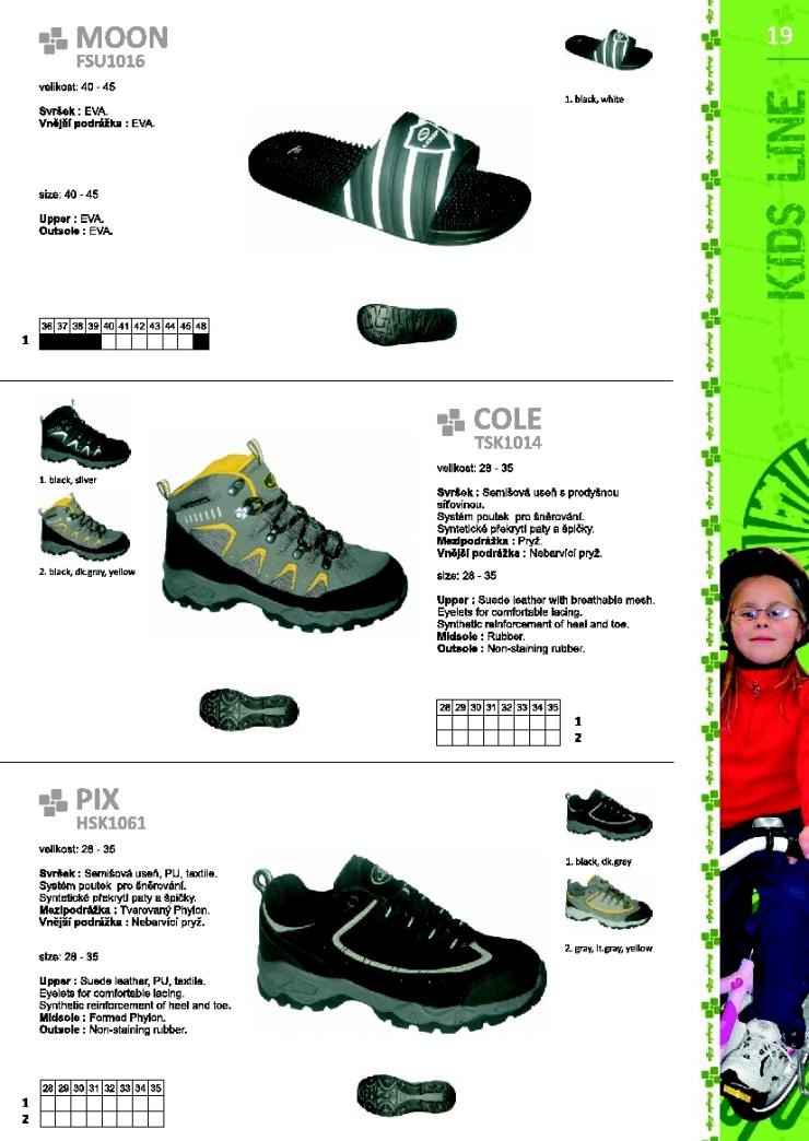 letk Loap katalog jarn obuv strana 1