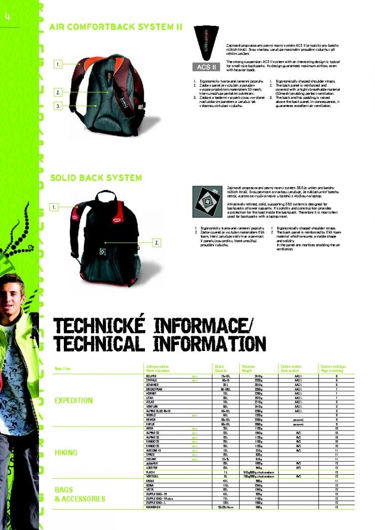 let�k Loap katalog batohy a stany strana 1