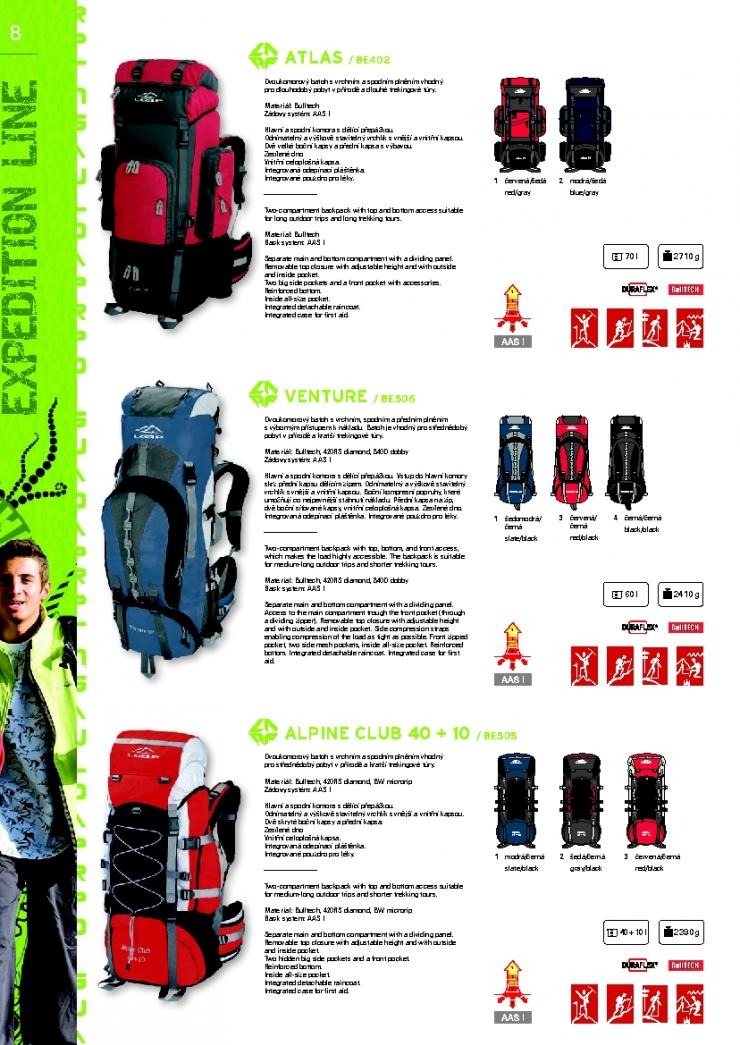 let�k Loap katalog batohy a stany strana 1