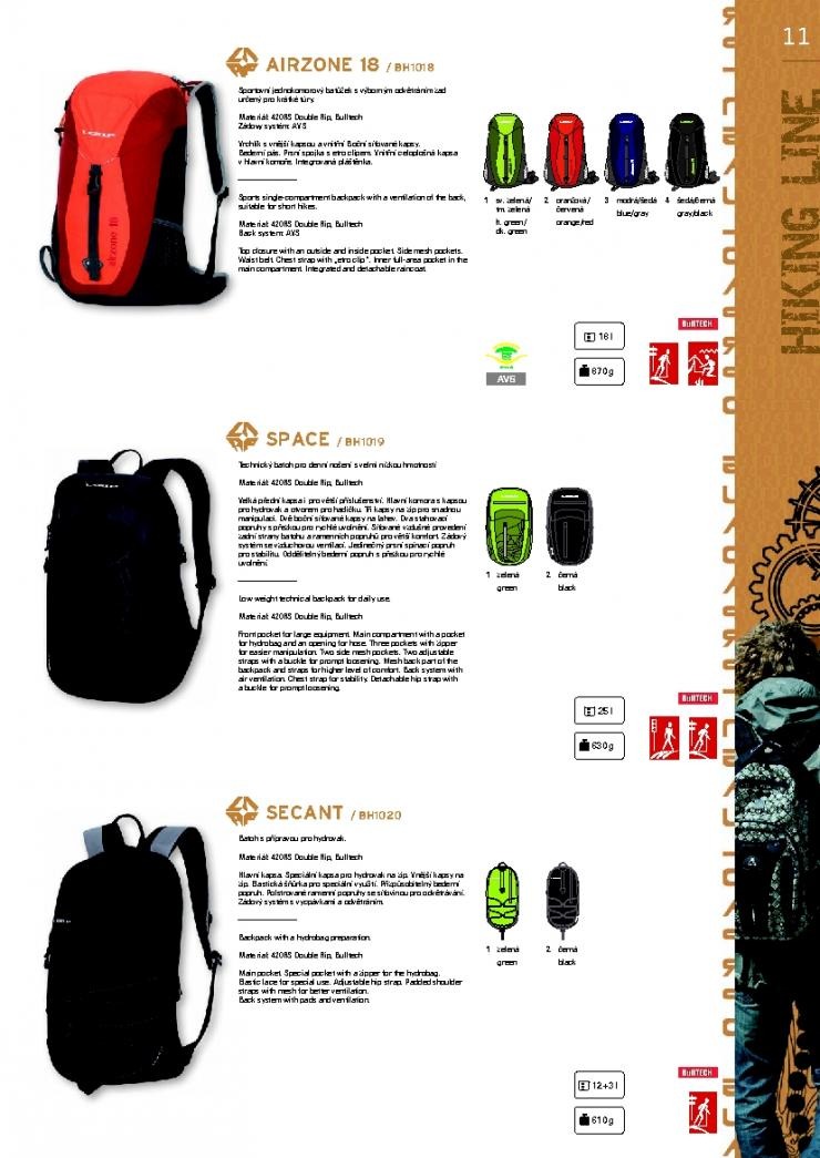 let�k Loap katalog batohy a stany strana 1