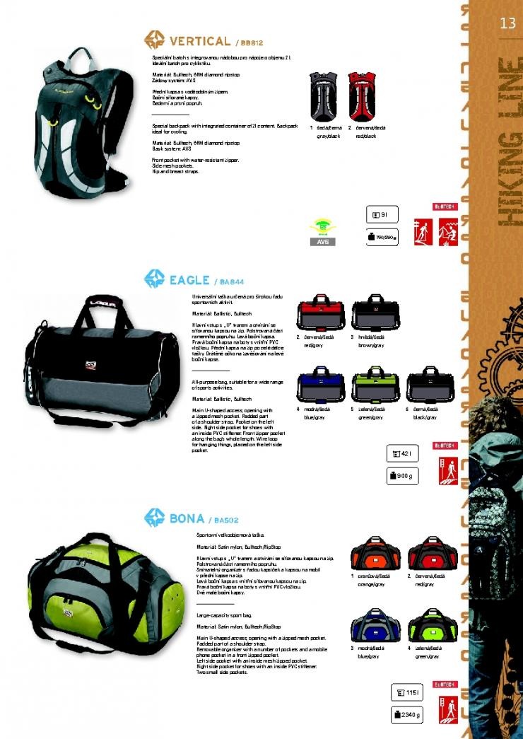 let�k Loap katalog batohy a stany strana 1