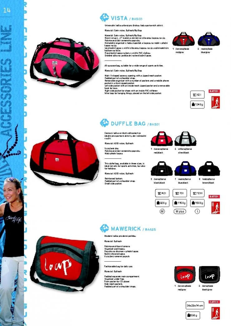 let�k Loap katalog batohy a stany strana 1