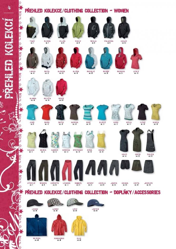 let�k Loap katalog od�vy strana 1