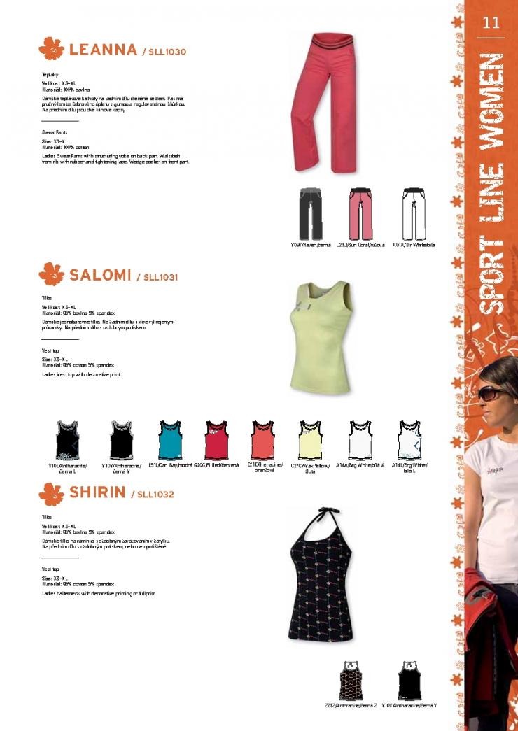 let�k Loap katalog od�vy strana 1