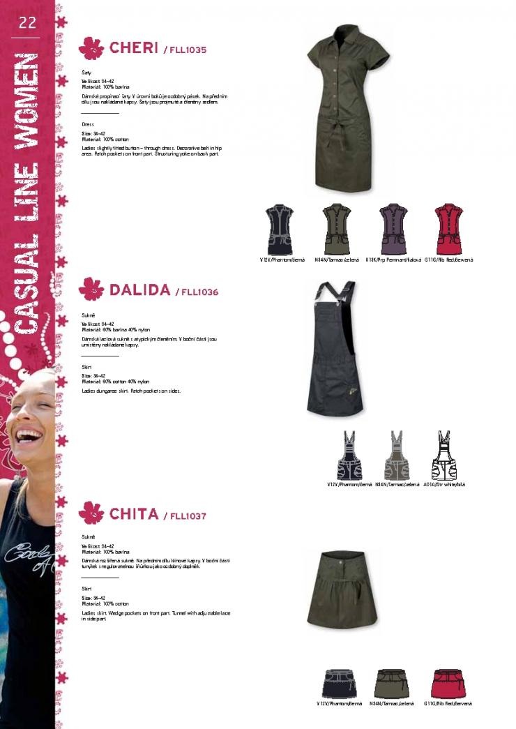 let�k Loap katalog od�vy strana 1