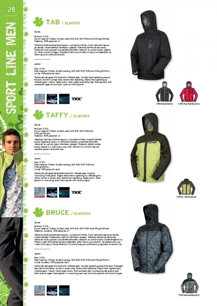 let�k Loap katalog od�vy strana 1