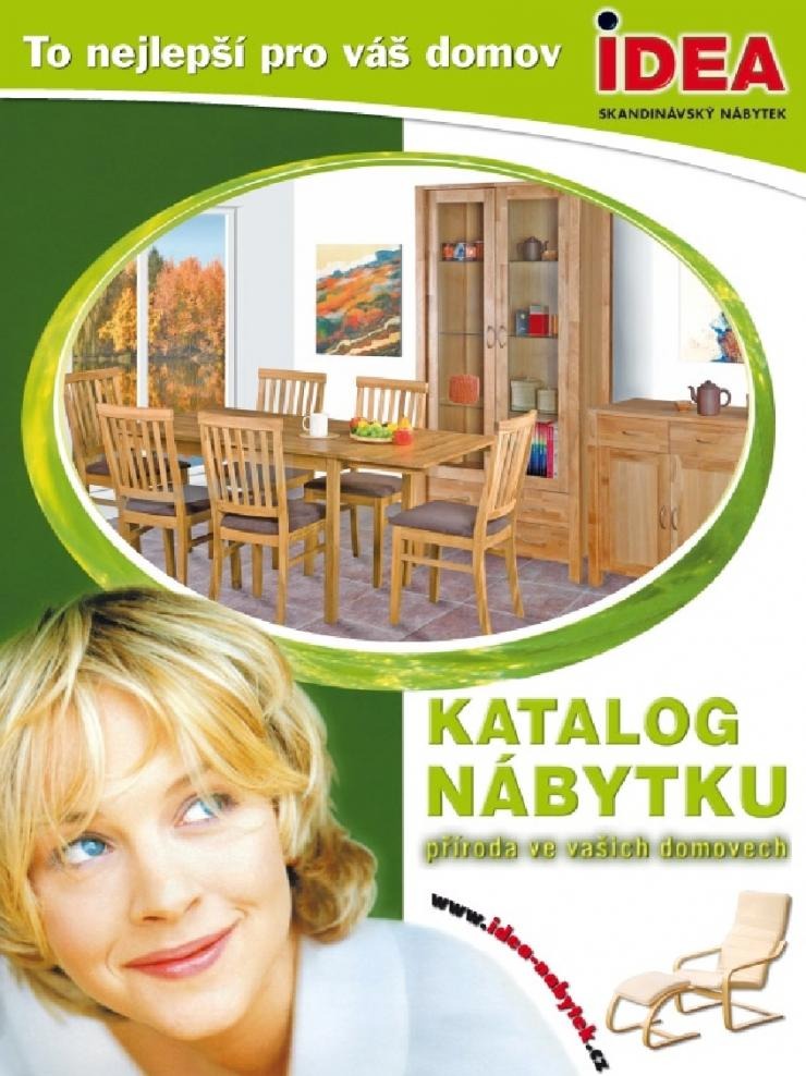 letk Idea katalog strana 1