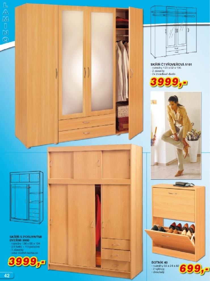leták Idea katalog strana 1 leták Idea katalog strana 1