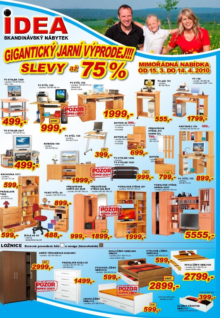 letk IDEA nbytek akn letk strana 1