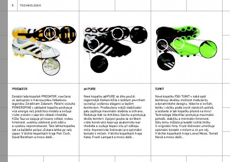 let�k Adidas let�k fotbal strana 1