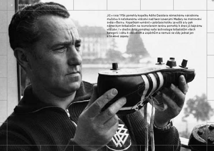 let�k Adidas let�k fotbal strana 1