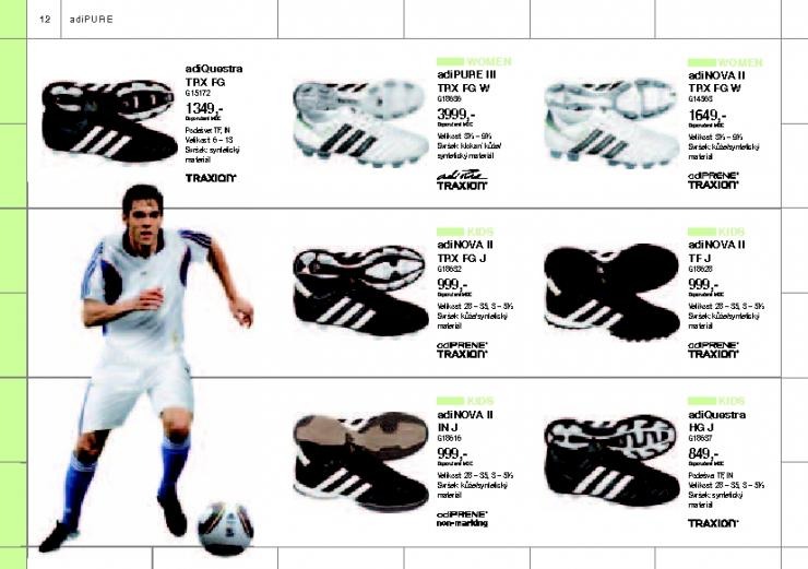 let�k Adidas let�k fotbal strana 1