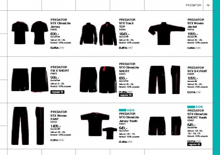 let�k Adidas let�k fotbal strana 1