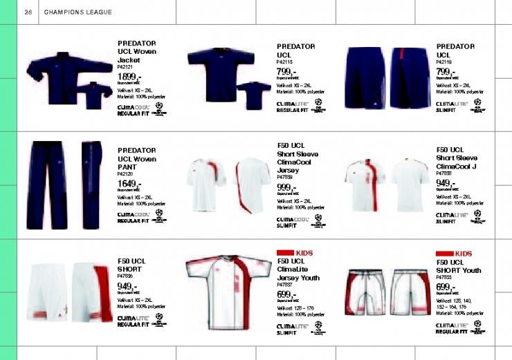 let�k Adidas let�k fotbal strana 1