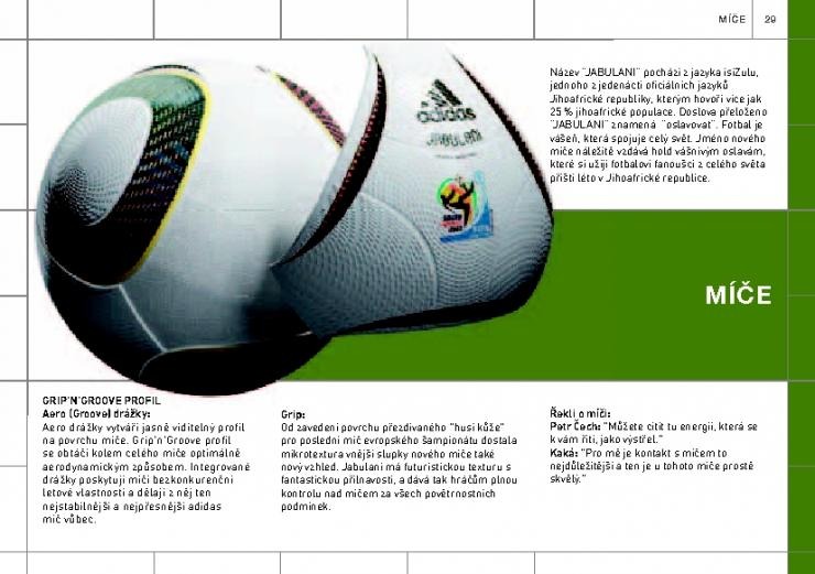 let�k Adidas let�k fotbal strana 1