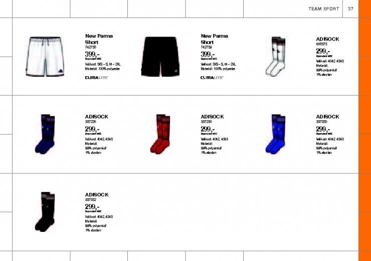 let�k Adidas let�k fotbal strana 1