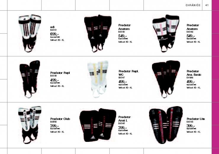 let�k Adidas let�k fotbal strana 1