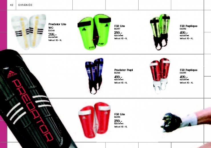 let�k Adidas let�k fotbal strana 1