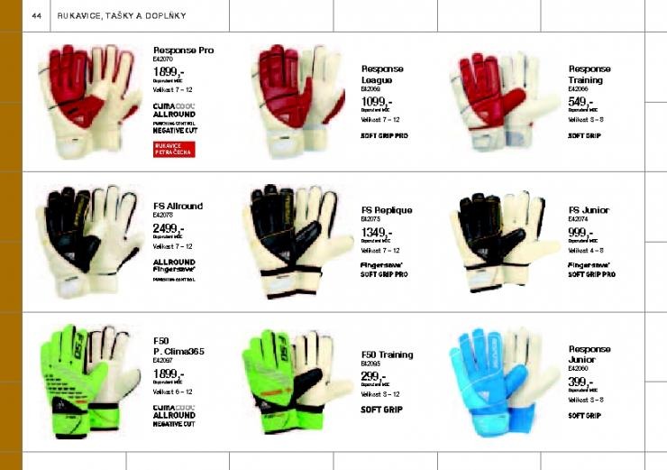 let�k Adidas let�k fotbal strana 1