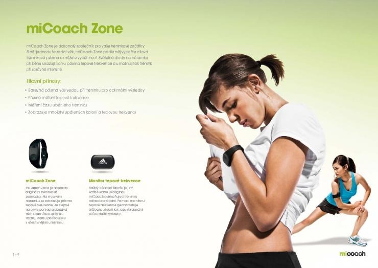 let�k Adidas let�k miCoach strana 1