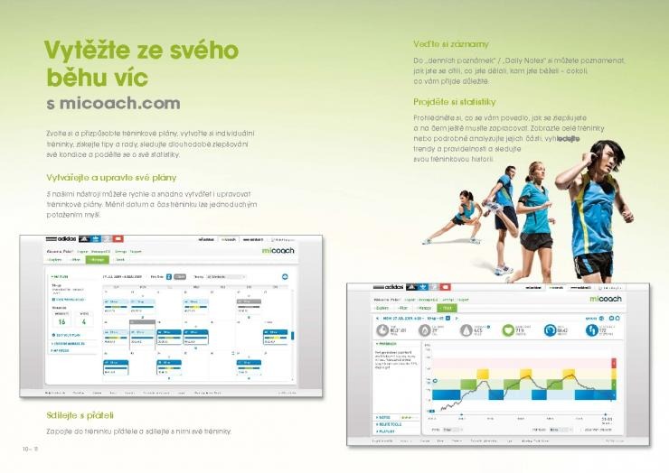 let�k Adidas let�k miCoach strana 1