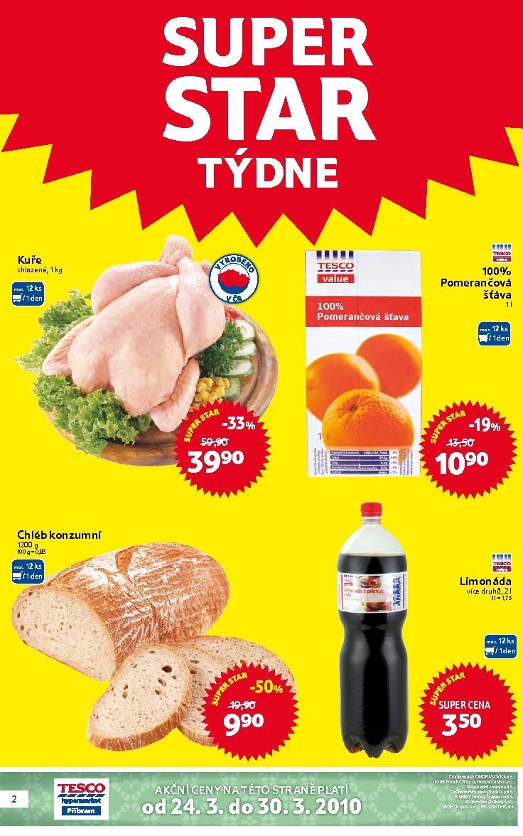 leták Tesco Příbram akční leták strana 1 leták Tesco Příbram akční leták strana 1