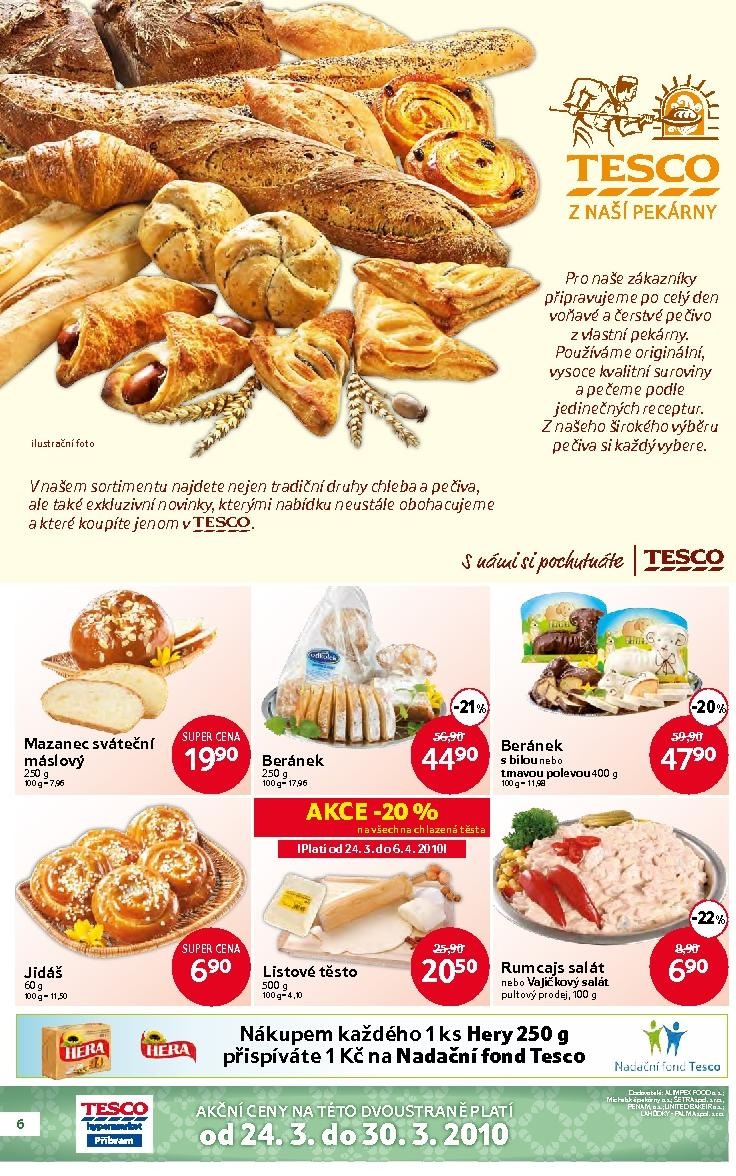 leták Tesco Příbram akční leták strana 1 leták Tesco Příbram akční leták strana 1
