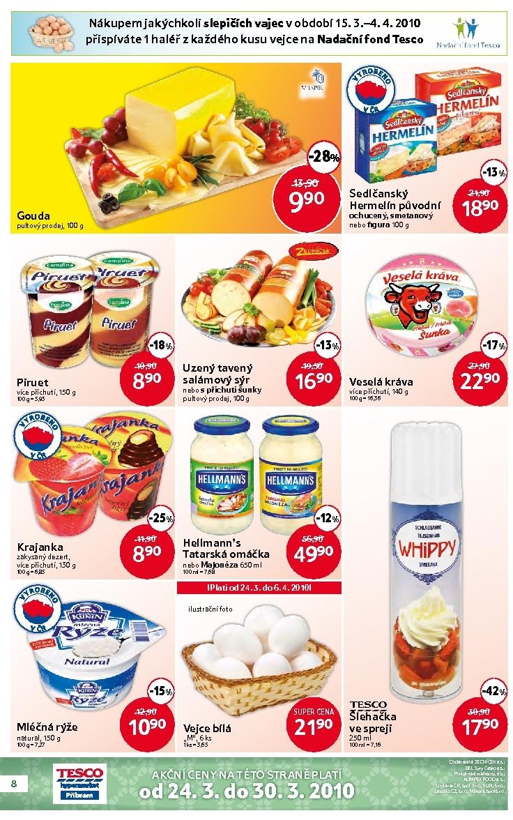 leták Tesco Příbram akční leták strana 1 leták Tesco Příbram akční leták strana 1