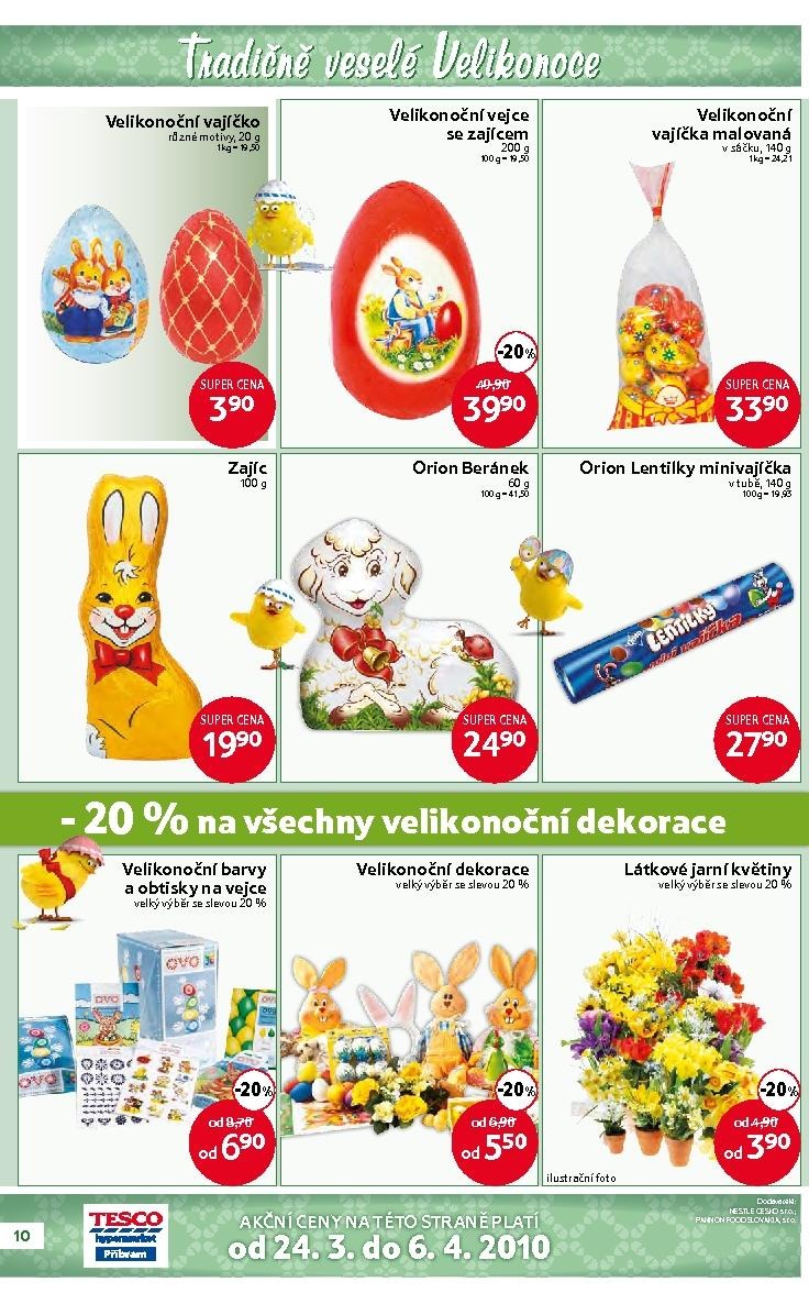 leták Tesco Příbram akční leták strana 1 leták Tesco Příbram akční leták strana 1