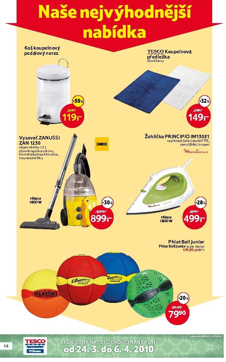 leták Tesco Příbram akční leták strana 1 leták Tesco Příbram akční leták strana 1