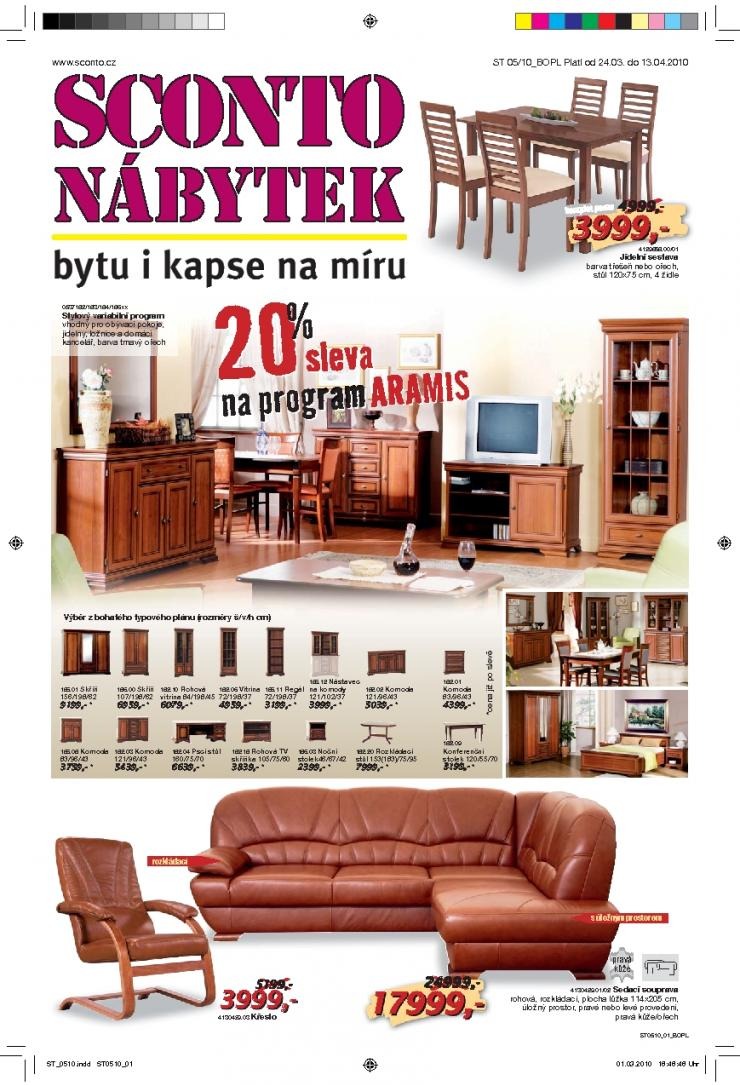 letk Sconto nbytek akn letk strana 1