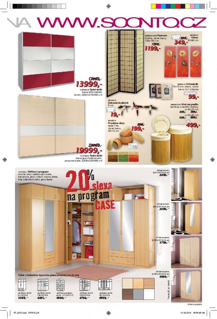 let�k Sconto n�bytek ak�n� let�k strana 1