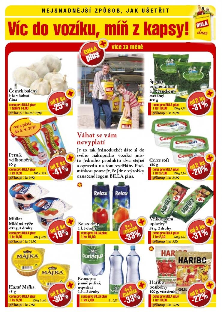 let�k Billa speci�ln� let�ky strana 1