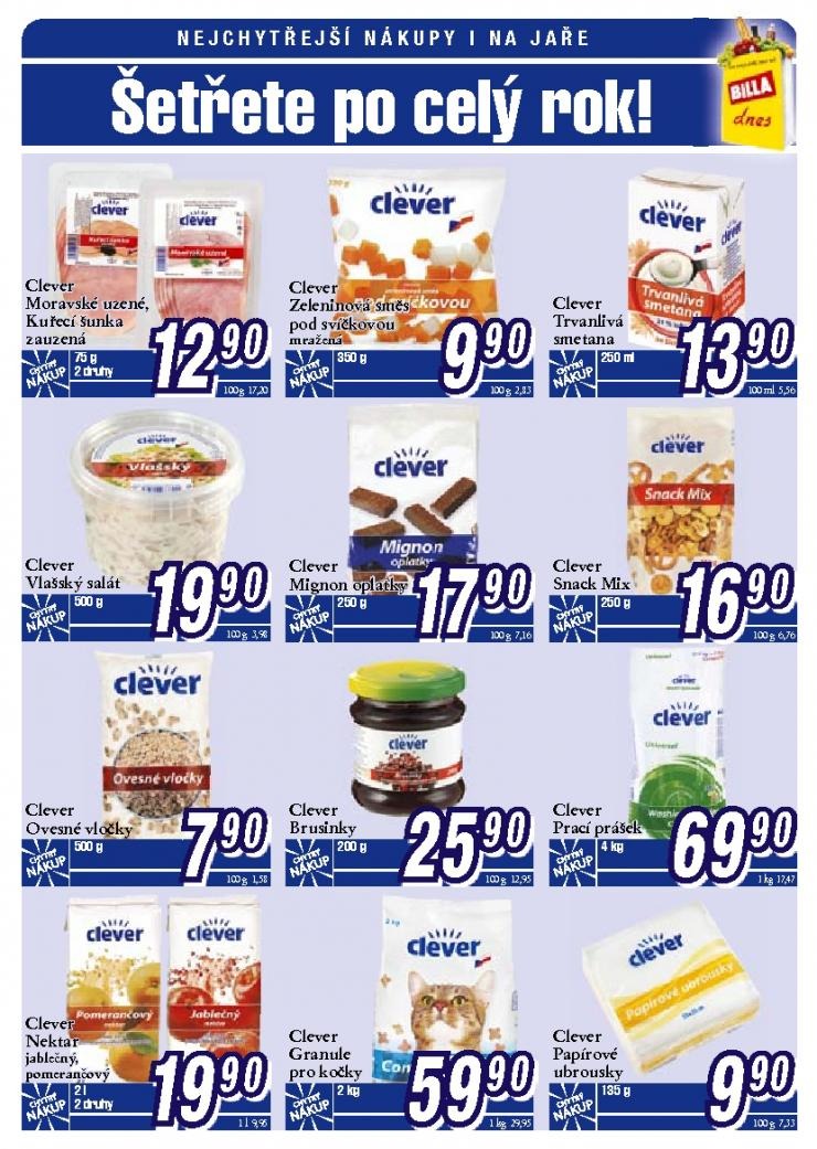 let�k Billa speci�ln� let�ky strana 1