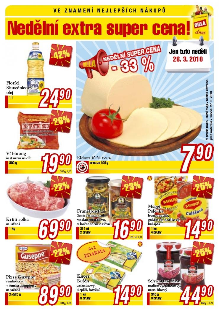 let�k Billa hlavni let�k strana 1