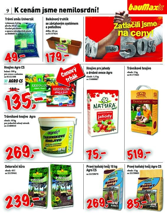 let�k Baumax ak�n� let�k strana 1