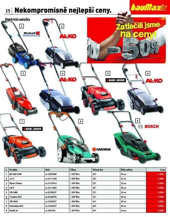 let�k Baumax ak�n� let�k strana 1