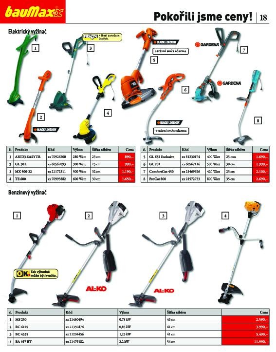 let�k Baumax ak�n� let�k strana 1