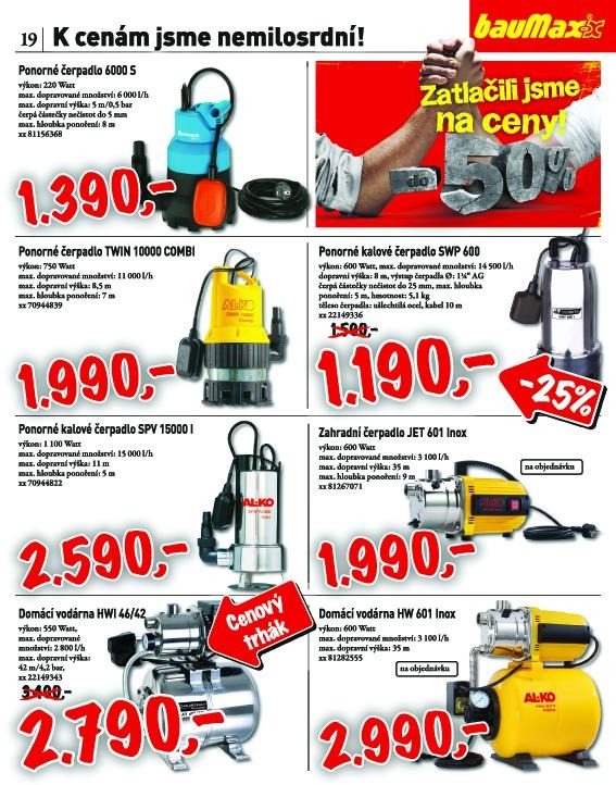 let�k Baumax ak�n� let�k strana 1